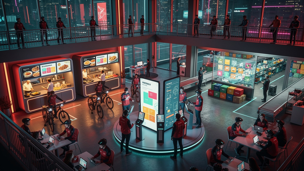 Treinamento de Parceiros: Lições do iFood e Estratégias Eficazes