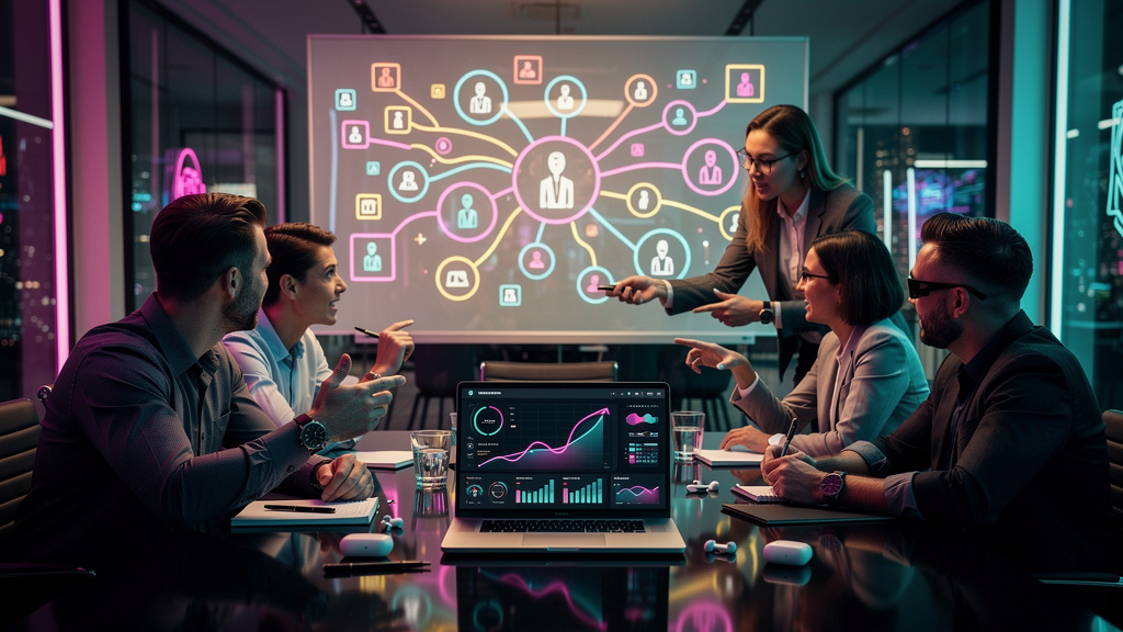 Treinamento de Parceiros: Multiplique Receitas e Engaje sua Rede