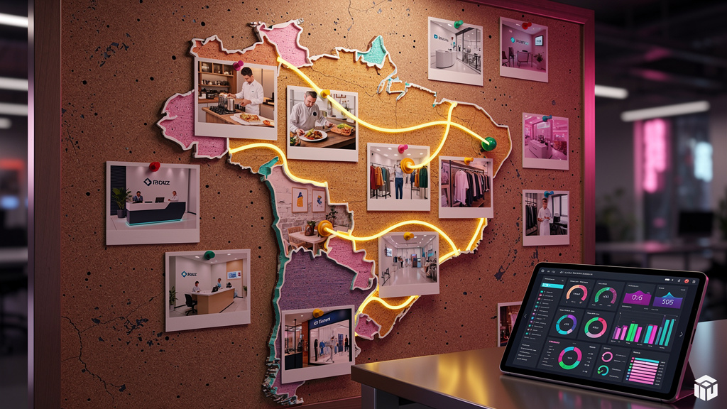 Treinamento de Parceiros: Nova Prioridade Estratégica no Brasil