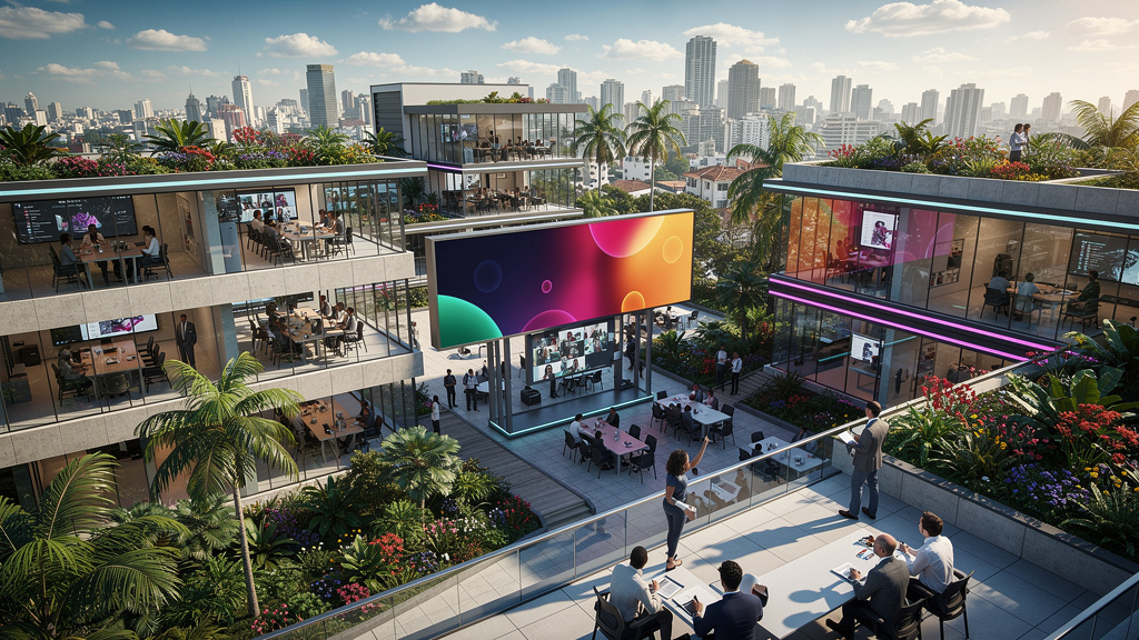 Treinamento de Parceiros: Prioridade Estratégica de Gigantes Brasileiras