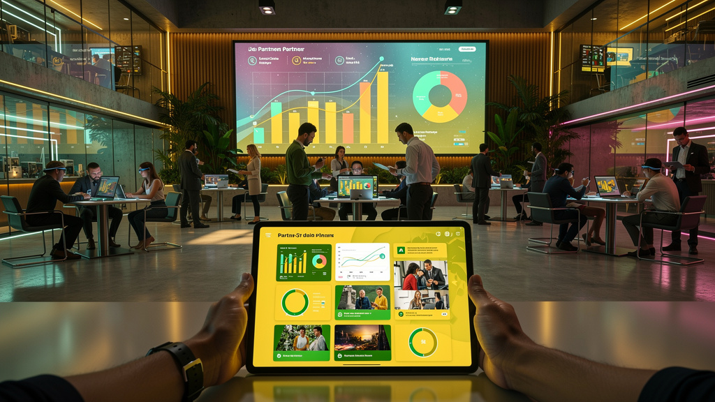 Treinamento de Parceiros: Prioridade Estratégica para Empresas Brasileiras