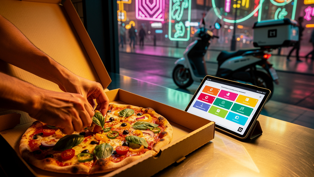 Treinamento de Restaurantes Delivery: A Chave para o Sucesso