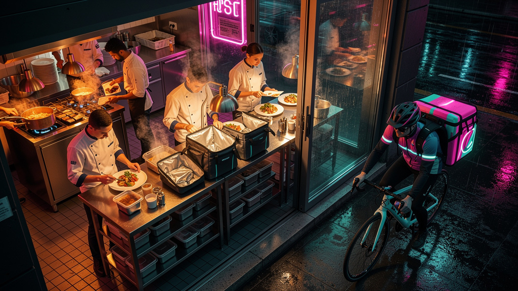 Treinamento de Restaurantes Delivery: A Chave para o Sucesso