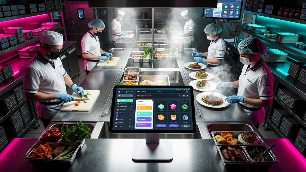 Treinamento de Restaurantes Delivery: A Chave para o Sucesso