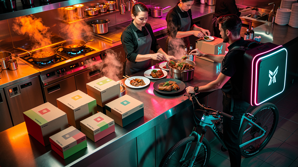 Treinamento de Restaurantes Delivery: A Chave para o Sucesso