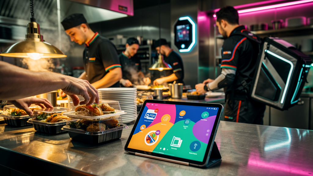 Treinamento de Restaurantes Delivery: A Chave para o Sucesso