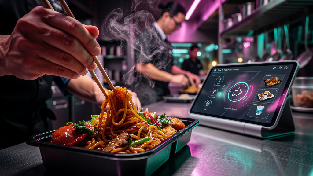 Treinamento de Restaurantes em Delivery: A Chave para o Sucesso