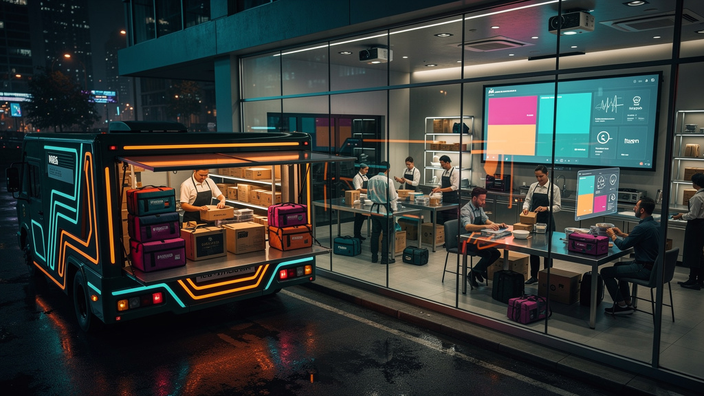 Treinamento de Restaurantes em Delivery: A Chave para o Sucesso