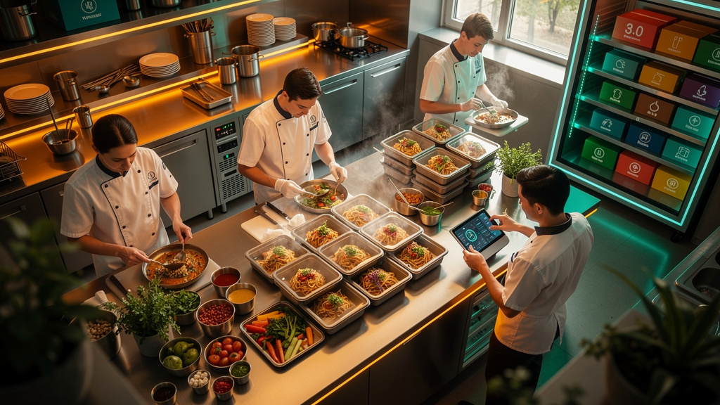 Treinamento de Restaurantes em Delivery: A Chave para o Sucesso
