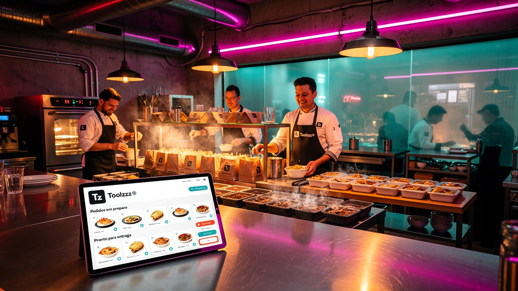 Treinamento de Restaurantes no Delivery: A Chave para o Sucesso