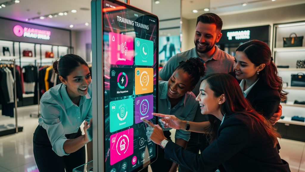 Treinamento de Varejo: Engaje Equipes e Maximize Resultados