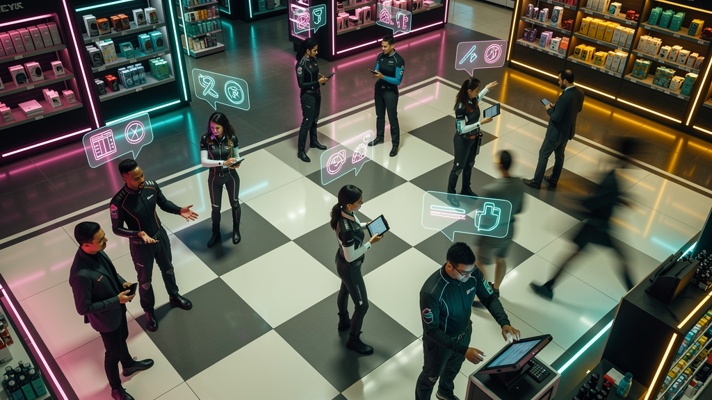 Treinamento de Vendas: A Chave para Equipes de Alta Performance no Varejo