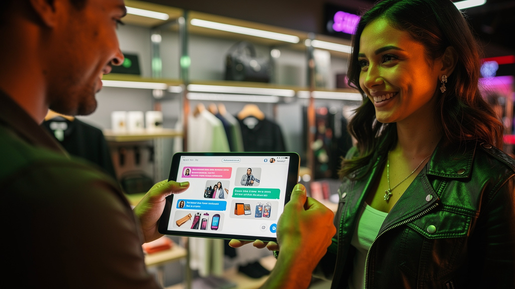 Treinamento de Vendas no Varejo: Como a IA Impulsiona Resultados