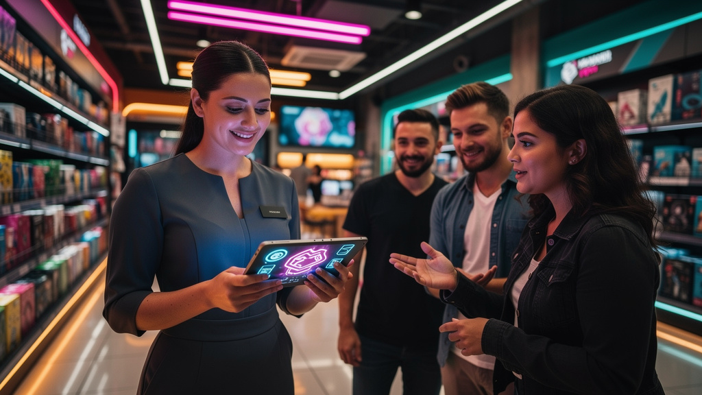 Treinamento de Vendedores: A Chave para o Sucesso no Varejo e E-commerce