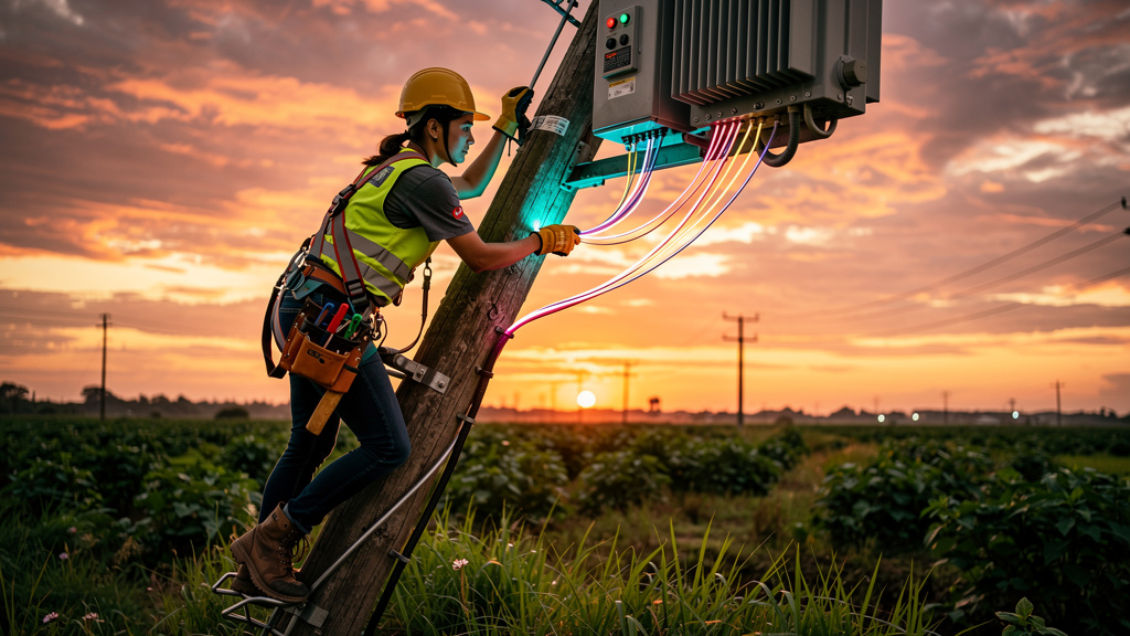 Treinamento e Capacitação Impulsionam o Setor de Energia e Utilities