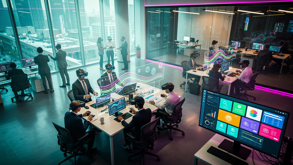 Treinamento e Compliance: Como LXP Transforma o Mercado Financeiro