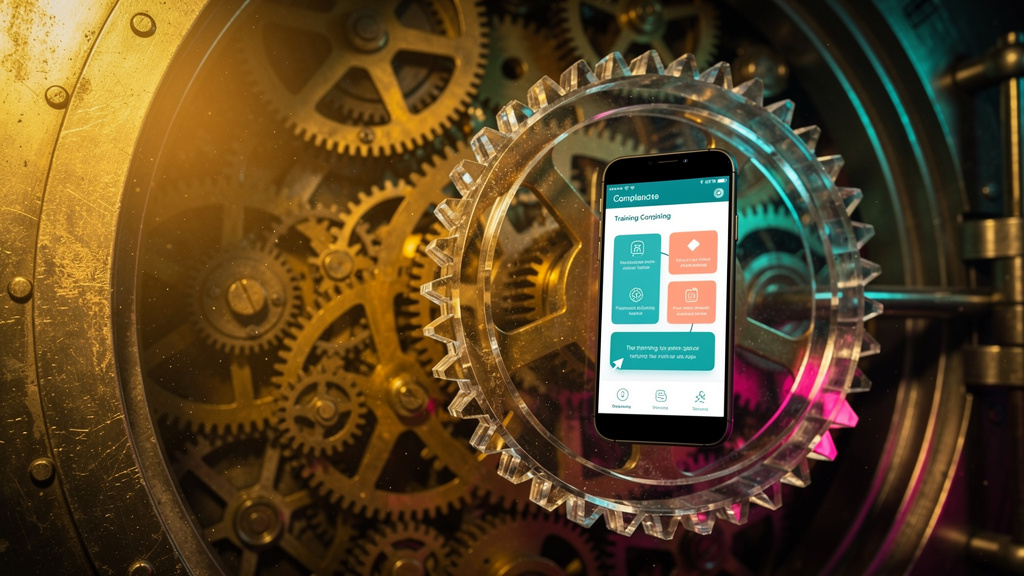 Treinamento e Compliance no Mercado Financeiro: Como aprimorar com Toolzz LXP