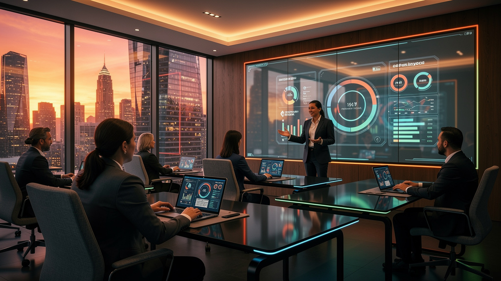 Treinamento e Compliance: O Futuro do Mercado Financeiro com a Toolzz LXP