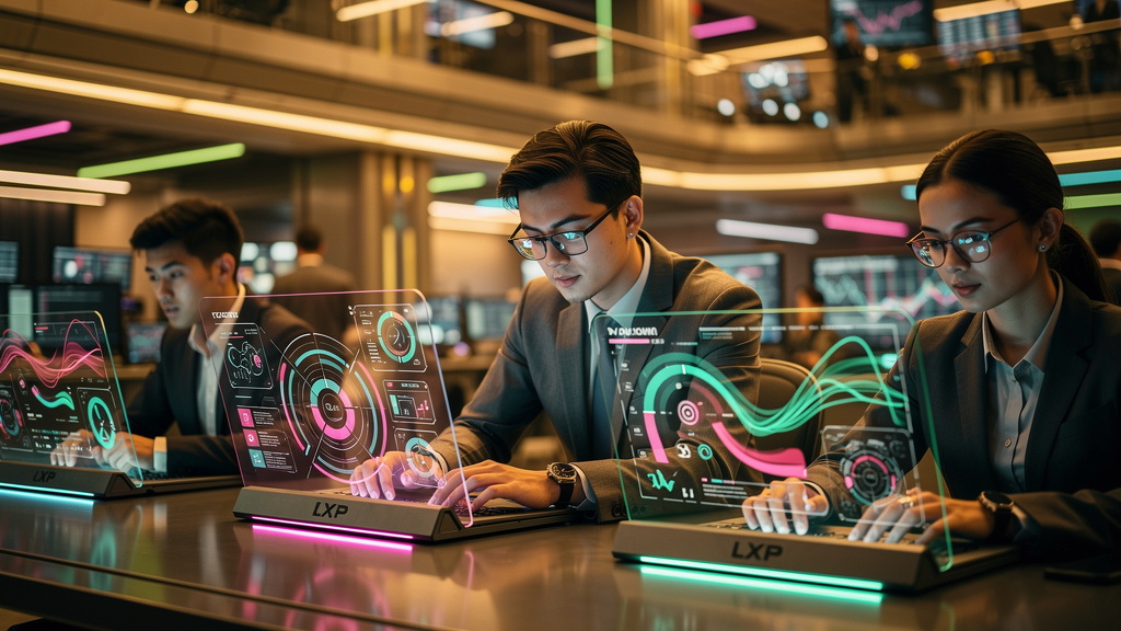Treinamento e Compliance: O Futuro do Mercado Financeiro com Toolzz LXP