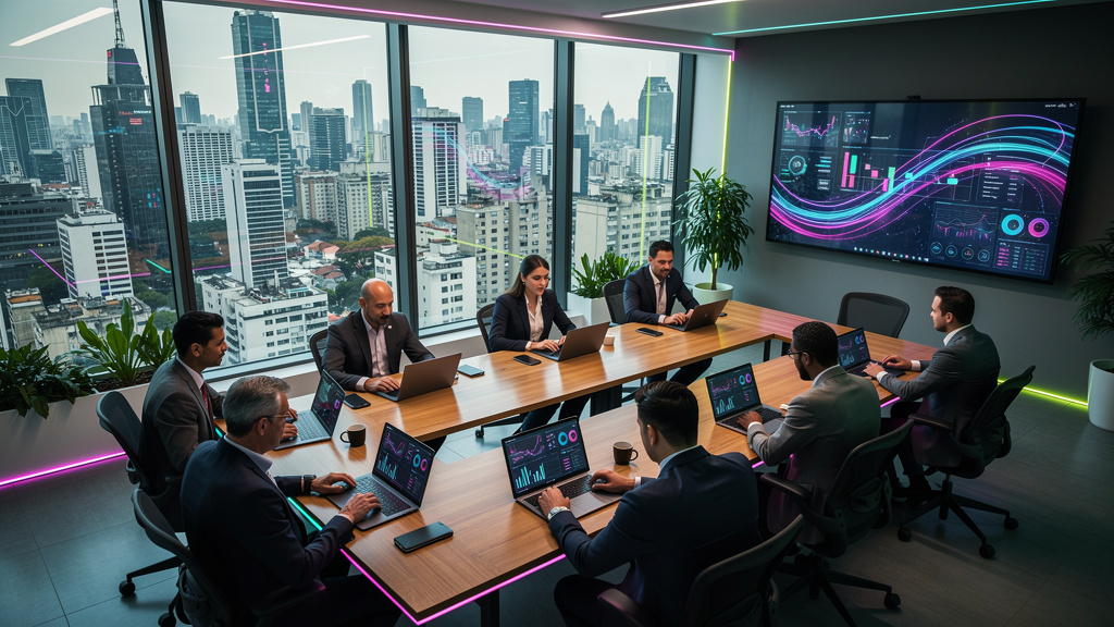 Treinamento e Compliance: O Futuro do Mercado Financeiro com Toolzz LXP