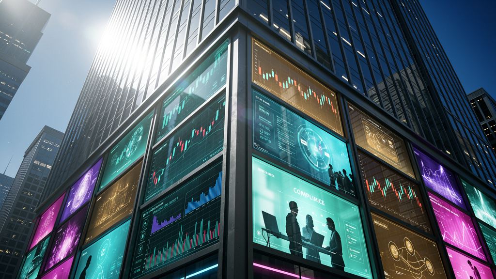 Treinamento e Compliance: Pilares do Mercado Financeiro Moderno