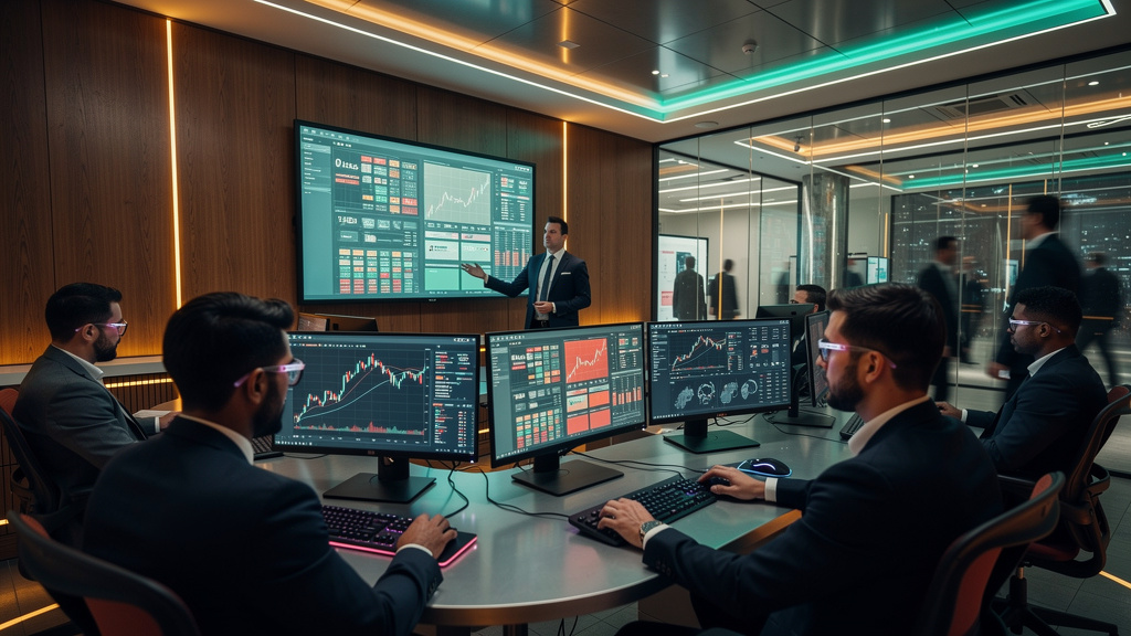 Treinamento e Compliance: Pilares do Sucesso no Mercado Financeiro