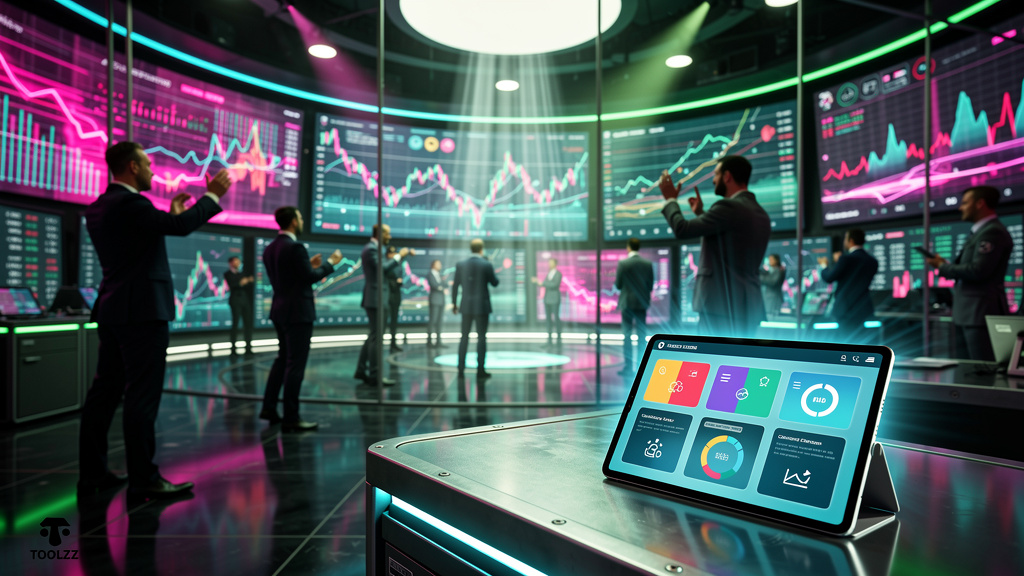Treinamento e Compliance: Toolzz LXP Impulsiona o Mercado Financeiro