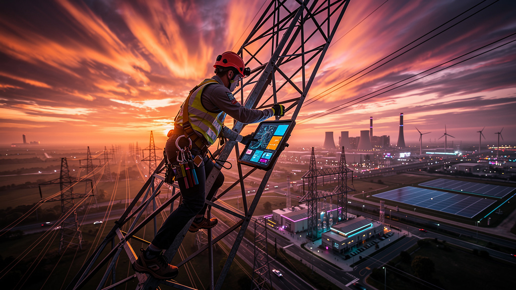 Treinamento em Energia: Compliance ANEEL e Desafios da Transição