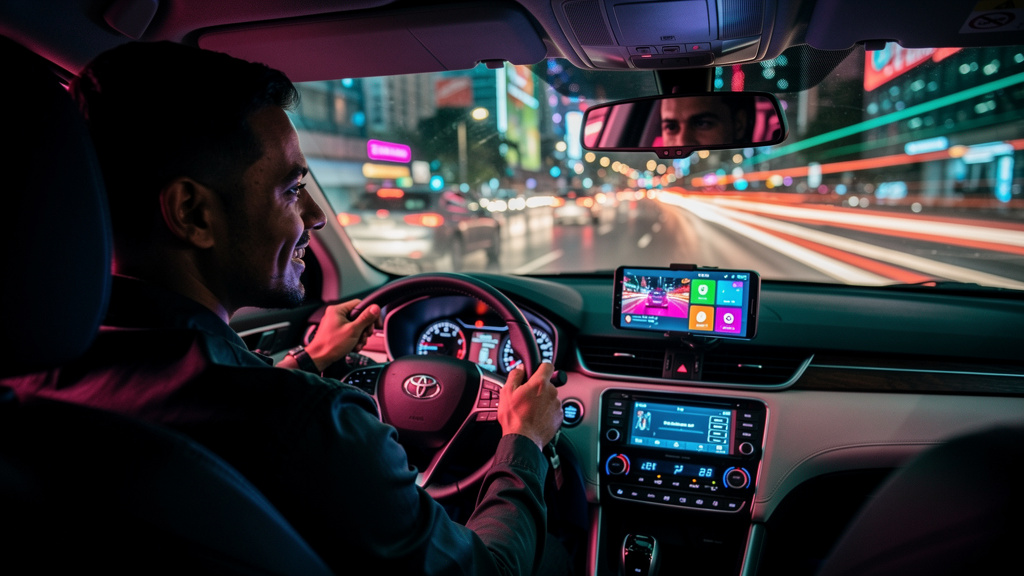 Treinamento em Escala: Como Apps de Mobilidade Capacitam Motoristas com LXP