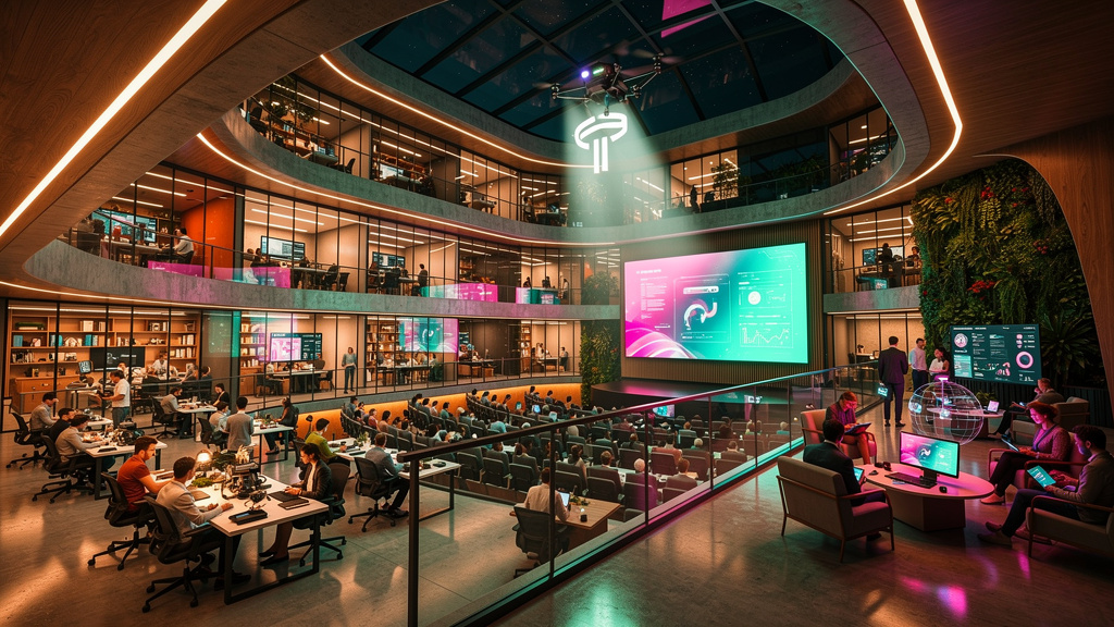 Treinamento em Escala: Como as Maiores Empresas do Brasil Capacitam Milhares de