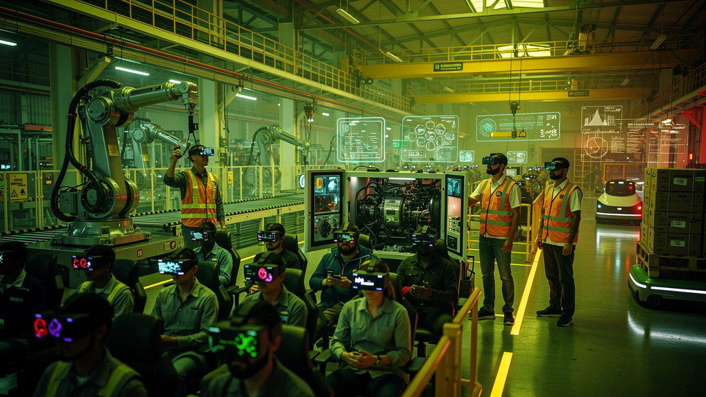 Treinamento em Escala: Como Capacitar +50 Mil Colaboradores