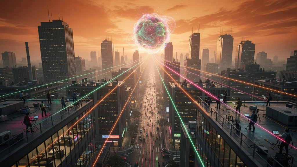 Treinamento em Escala: Como Capacitar Dezenas de Milhares de Colaboradores