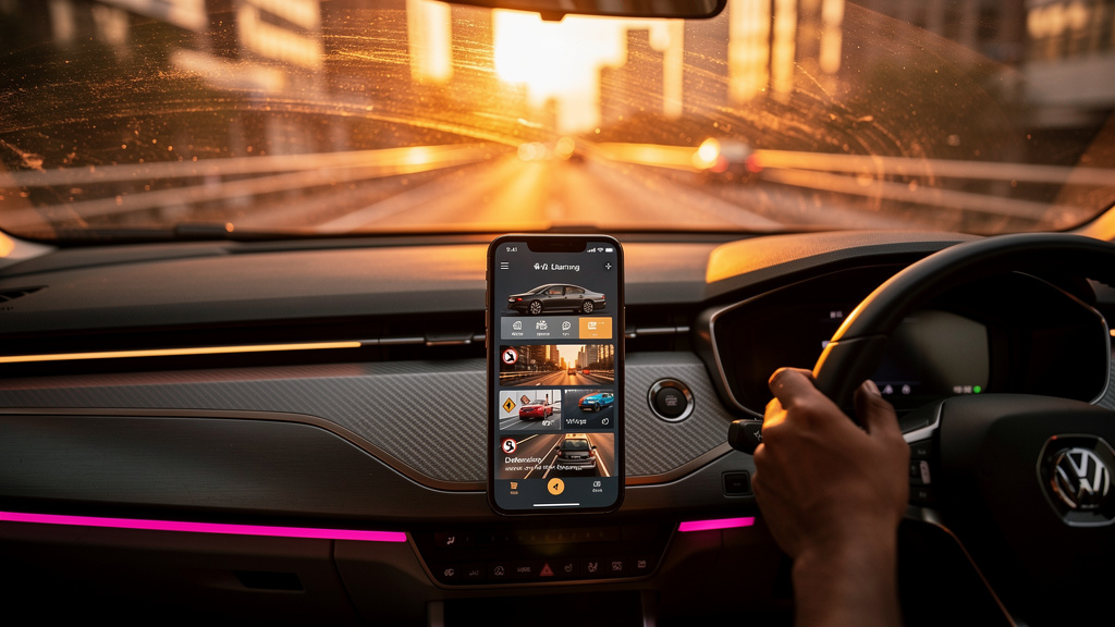 Treinamento em Escala: Como Empresas de Mobilidade Capacitam Motoristas com LXP