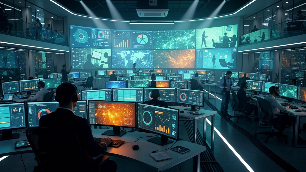 Treinamento em Escala: Desafios e Soluções para Empresas com +50 Mil Colaborador