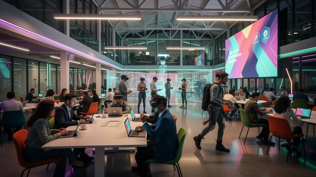 Treinamento em Escala: Desafios e Soluções para Empresas com +50 Mil Colaborador