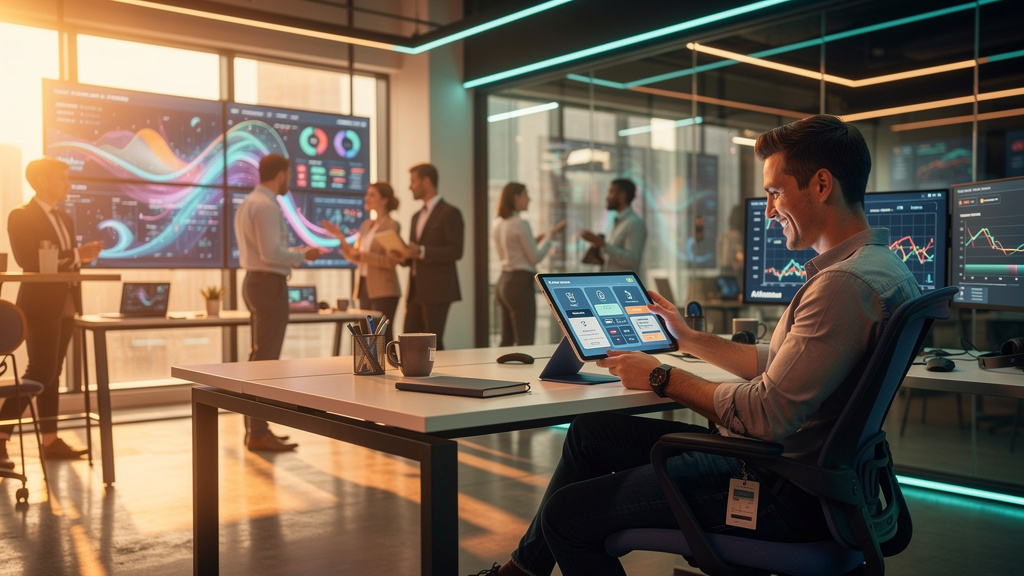 Treinamento em Fintechs: Como LXP Impulsiona Escala, Onboarding e Compliance