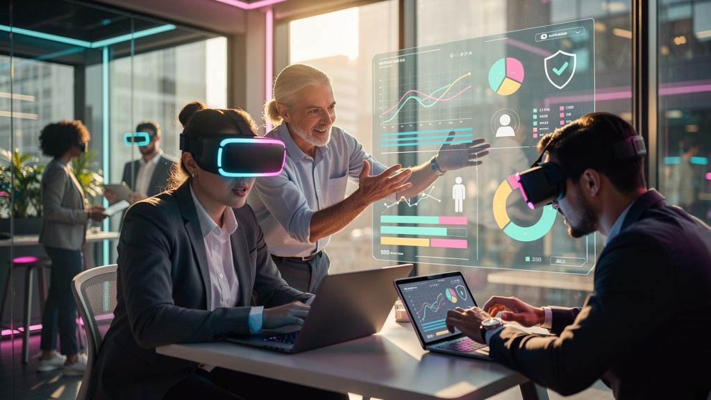 Treinamento em Fintechs: Como LXPs Escaláveis Impulsionam Onboarding e Complianc