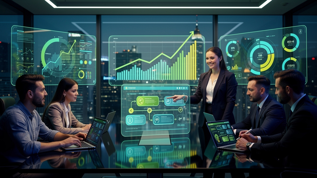 Treinamento em Fintechs: Como LXPs Escaláveis Impulsionam Resultados