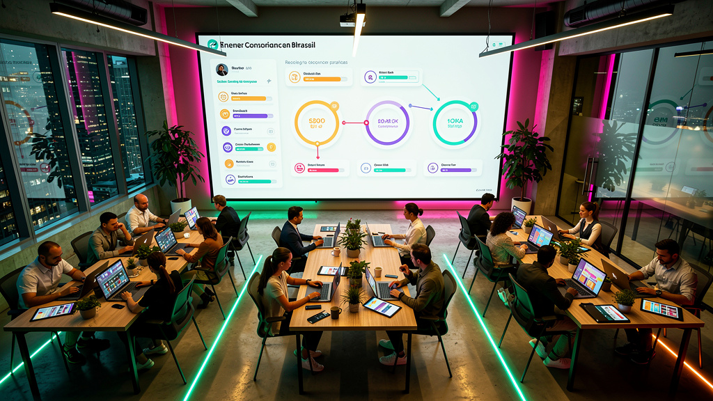 Treinamento em Fintechs: Como LXPs Impulsionam a Escala e o Compliance