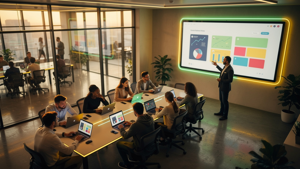 Treinamento em Fintechs: Como LXPs Impulsionam Escala e Compliance