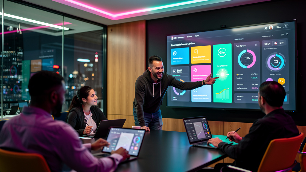Treinamento em Fintechs: Como LXPs Impulsionam Escala, Onboarding e Compliance