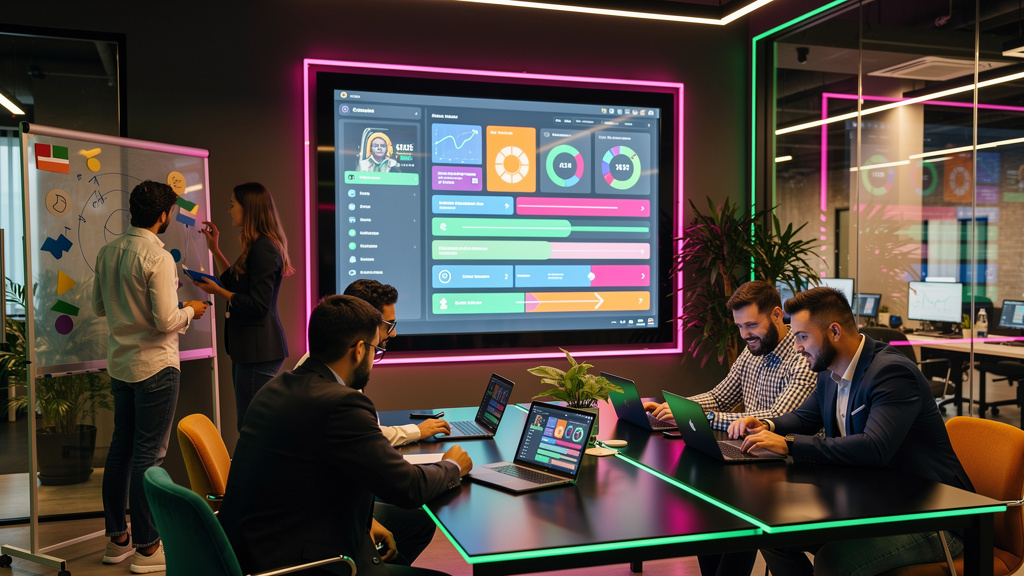 Treinamento em Fintechs: Como o LXP Impulsiona Escala, Onboarding e Compliance