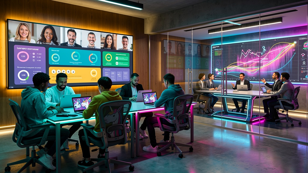 Treinamento em Fintechs: LXP, Onboarding e Compliance na Era da Escala