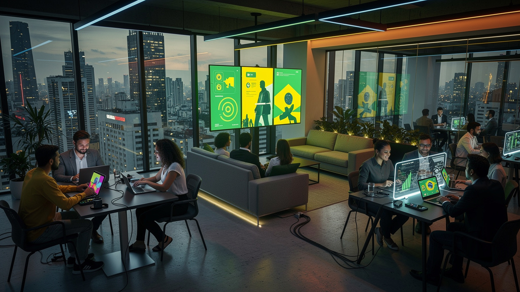 Treinamento em Fintechs: LXP para Escala, Onboarding e Compliance