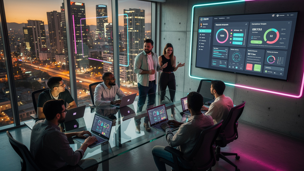 Treinamento em Fintechs: LXP para Escalar Onboarding e Compliance