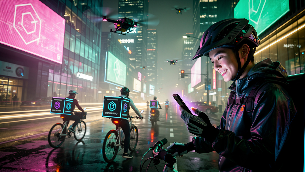 Treinamento em Food Delivery: Como Capacitar Entregadores em Massa