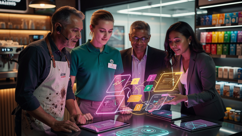 Treinamento em Franquias: Escalabilidade e Padronização para o Crescimento