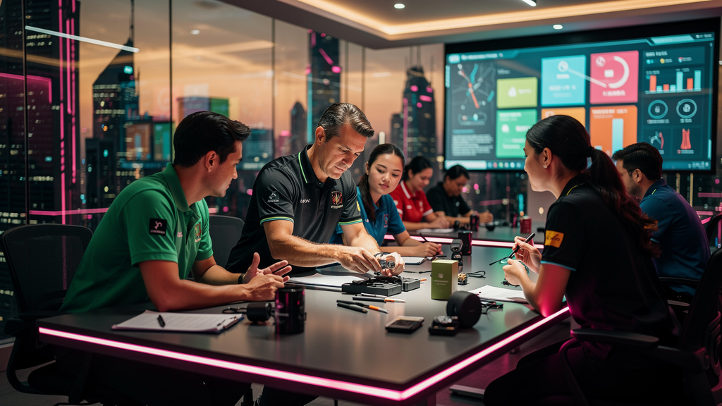 Treinamento em Franquias: Expansão, Padronização e Compliance