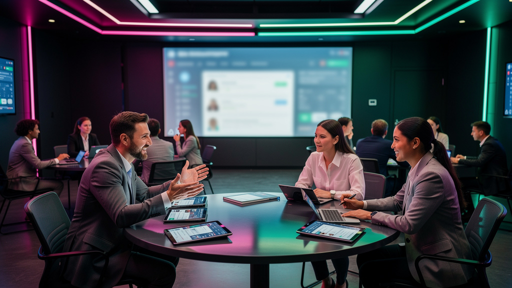 Treinamento em Franquias: Padronização, Compliance e Expansão Estratégica