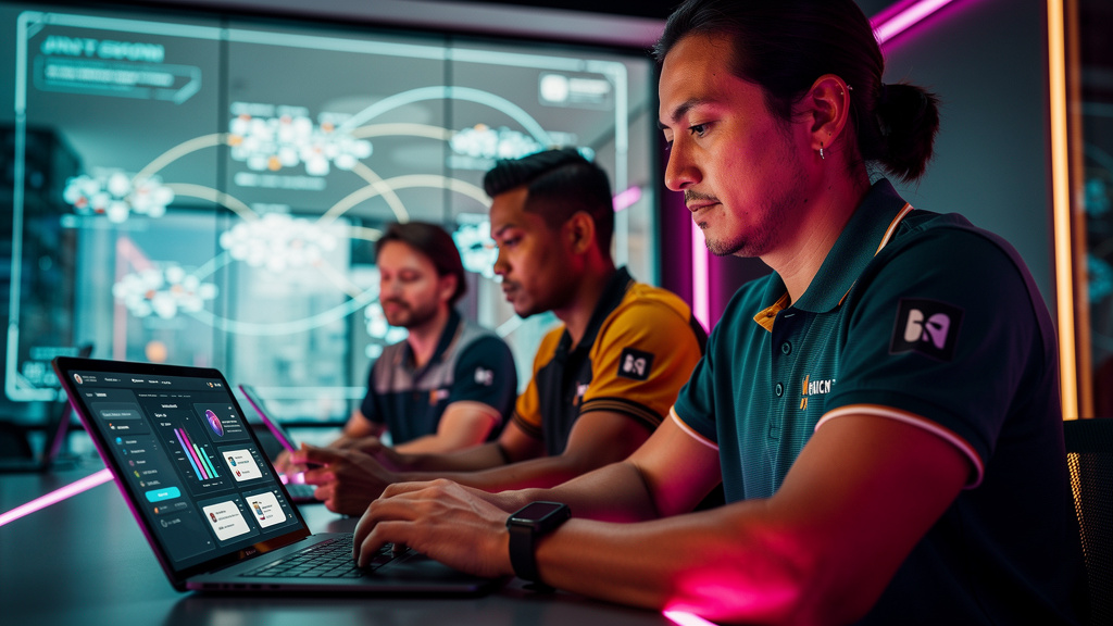 Treinamento em Franquias: Padronização e Escala com Toolzz LXP